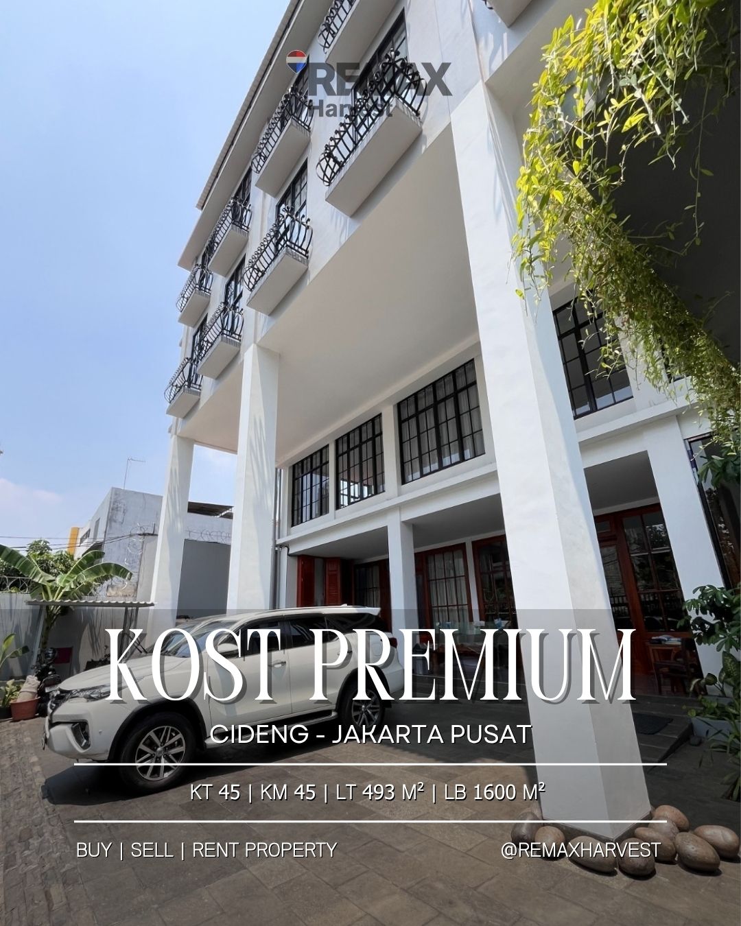 Kost Baru Premium Cideng